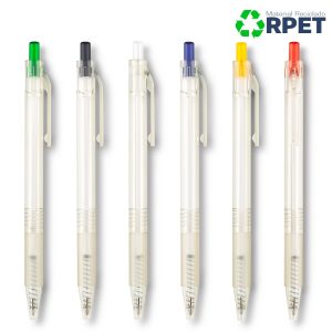Bolígrafo Gamma RPET