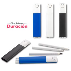 Set de Bolígrafos Flock