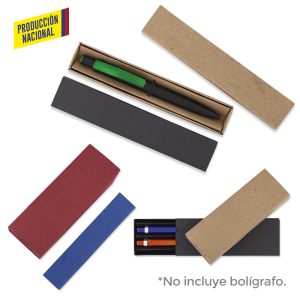 Estuche Cartón Producción Nacional