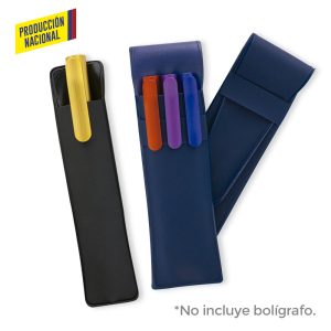 Estuche PVC Producción Nacional