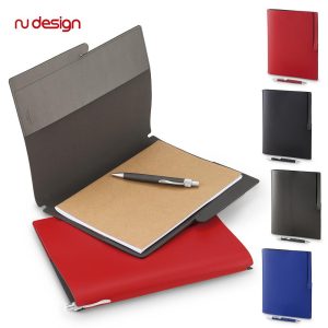 Libreta Con Bolígrafo Scottish - OFERTA