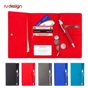 Billetera Con Bolígrafo Evita - OFERTA