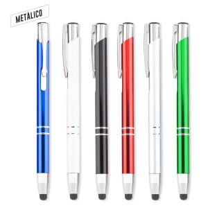 Aston Stylus Metálico