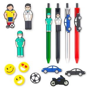 PVC Para bolígrafo Buck