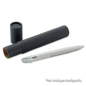 ESTUCHE TUBULAR EN CARTÓN