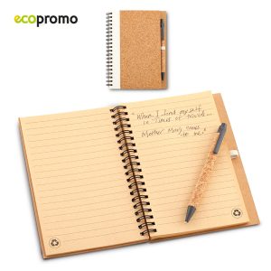 Libreta con Bolígrafo Colten