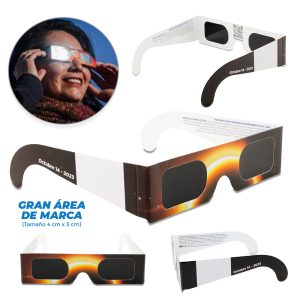 Gafas de Protección Solar Eclipse