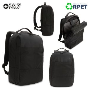 Morral Backpack Day Swisspeak RPET
