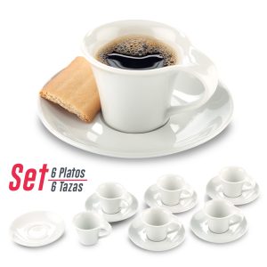 Set de Pocillos Home