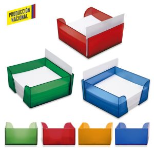 Portatacos Frost con Portatarjetas - Producción Nacional