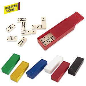 Minidominó - Producción Nacional