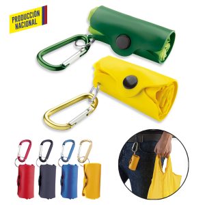 Bolso Compacto con Carabinero - Producción Nacional