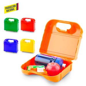 Lonchera Multifunción - Producción Nacional