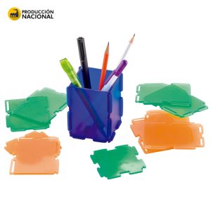 Portabolígrafos Flex - Producción Nacional