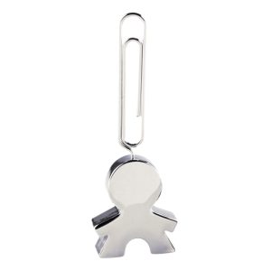 Clip Portamensajes Boy - OFERTA
