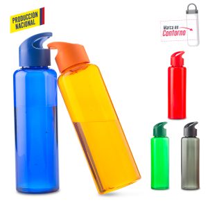 Botilito Sport Titán - 650 ml - Producción Nacional