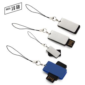 Memoria USB Mini Swivel  - OFERTA