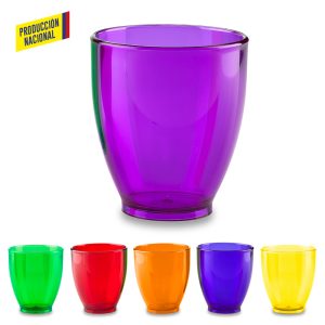 Vaso Twister 12 oz SAN - Producción Nacional