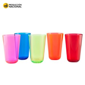 Vaso Speedy 14 oz SAN - Producción Nacional
