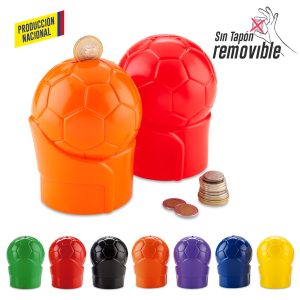 Alcancía Balón - Producción Nacional
