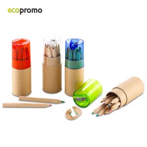 Mini set de colores x 12 unidades