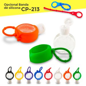 Gel Antibacterial Round 40ml