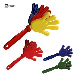 Aplausometro Manos - Producción Nacional