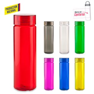 Botilito Supra en PVC 610ml - Producción Nacional