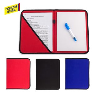 Carpeta Folder Congress - Producción Nacional