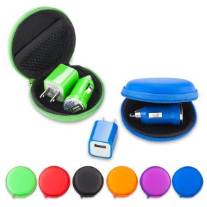 Set Travel Adaptors - OFERTA