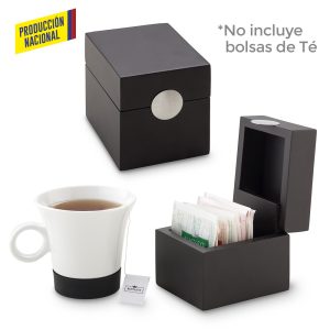 Caja De Te - Producción Nacional