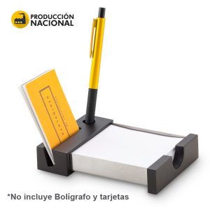 Portatacos Con Portalápices - Producción Nacional