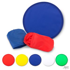Abanico Plegable / Frisbee Flexible
