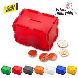 Alcancía Flex - Producción Nacional