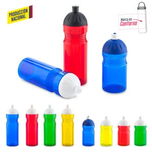 Botilito Energy PVC Producción Nacional