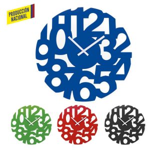Reloj de Pared Cosmos - Producción Nacional
