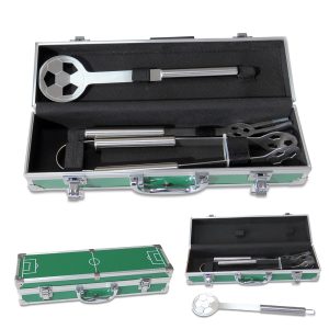 Set BBQ Soccer Deluxe  - OFERTA