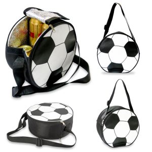 Nevera Cooler bag Soccer Ball - Producción Nacional