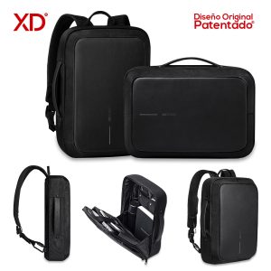 Morral Backpack Antirrobo Bobby Bizz