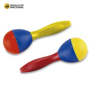 Maraca Grande Unidad - Producción Nacional