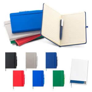 Set Bolígrafo y Libreta Matt - OFERTA