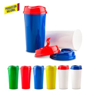 Vaso Plástico New York 20 oz - Producción Nacional