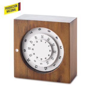 Reloj de Mesa Orbis - Producción Nacional - OFERTA