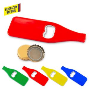 Destapador Botella con Imán - Producción Nacional