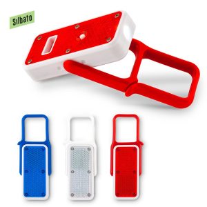 Luz Reflectiva con Pito - OFERTA