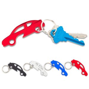 Llavero Destapador Car