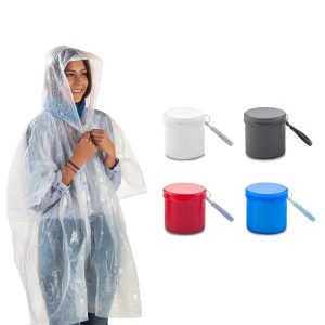 Capa Poncho Cylinder NUEVO