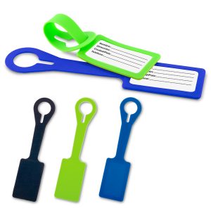 Identificador de Maletas en Silicona Flex - OFERTA