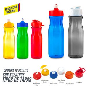 Botilito en PET Capri 700ml - Producción Nacional