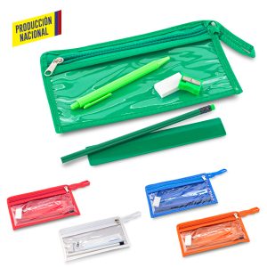 Set Escolar College - Producción Nacional